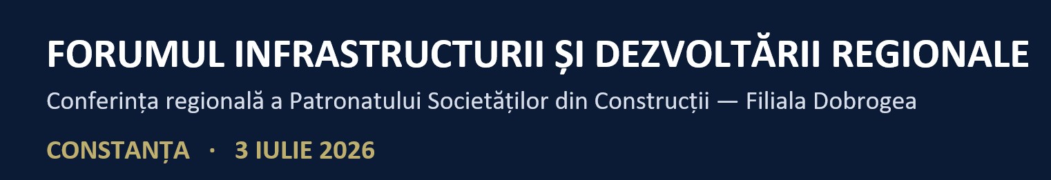 Constanța va găzdui cel mai important eveniment dedicat constructorilor din Dobrogea
