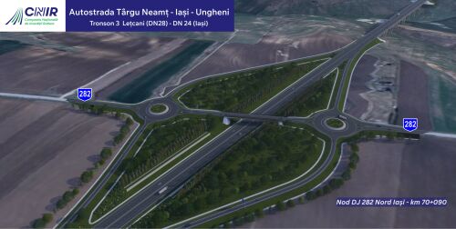 Autostrada A8 Tg Neamt – Iasi – Ungheni: Vor fi facute exproprieri de 37 mil euro in judetul Iasi