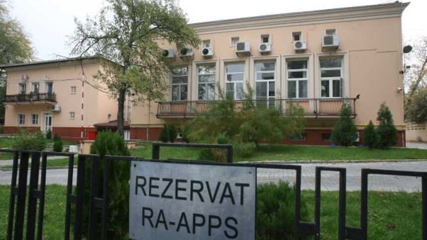 RA-APPS a publicat în premieră lista contractelor prin care imobilele sale sunt date în folosință persoanelor juridice