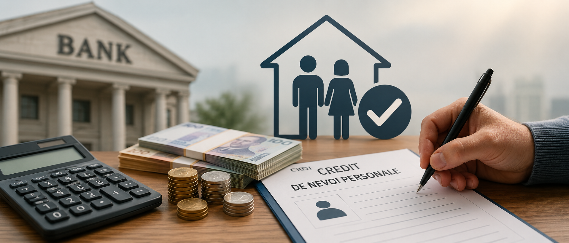 Credit de nevoi personale cu venituri sub 4.000 lei: ce opțiuni ai în 2026?