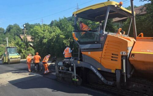 Bugetul CNAIR pe 2026: Scad investitiile si numarul de posturi