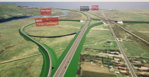 Drum Expres Craiova – Tg Jiu: Inca un lot are constructor desemnat