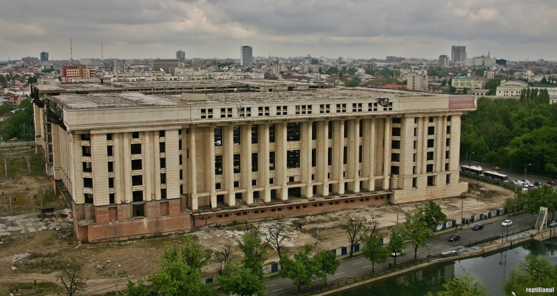 Bătălie de sute de milioane de euro pentru Casa Radio: Dezvoltatorul Plaza Centers încearcă o ultimă mutare împotriva Statului Român