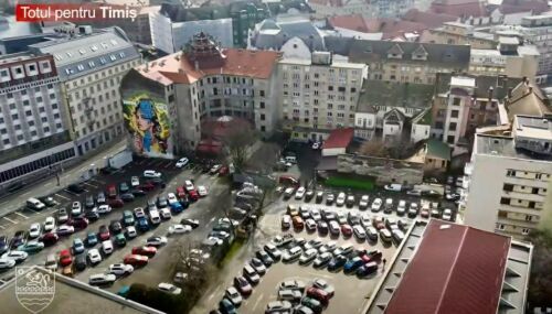 Primul pas pentru un centru multifunctional in Timisoara, de peste 35 mil euro